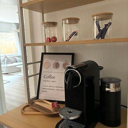 Das Luxusnest 바트엠스 외부 사진