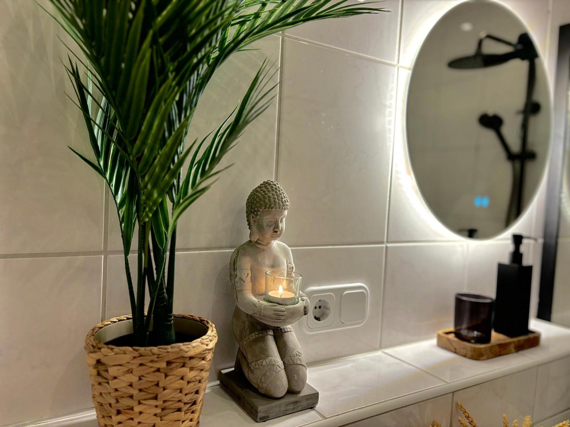 Das Luxusnest 바트엠스 외부 사진