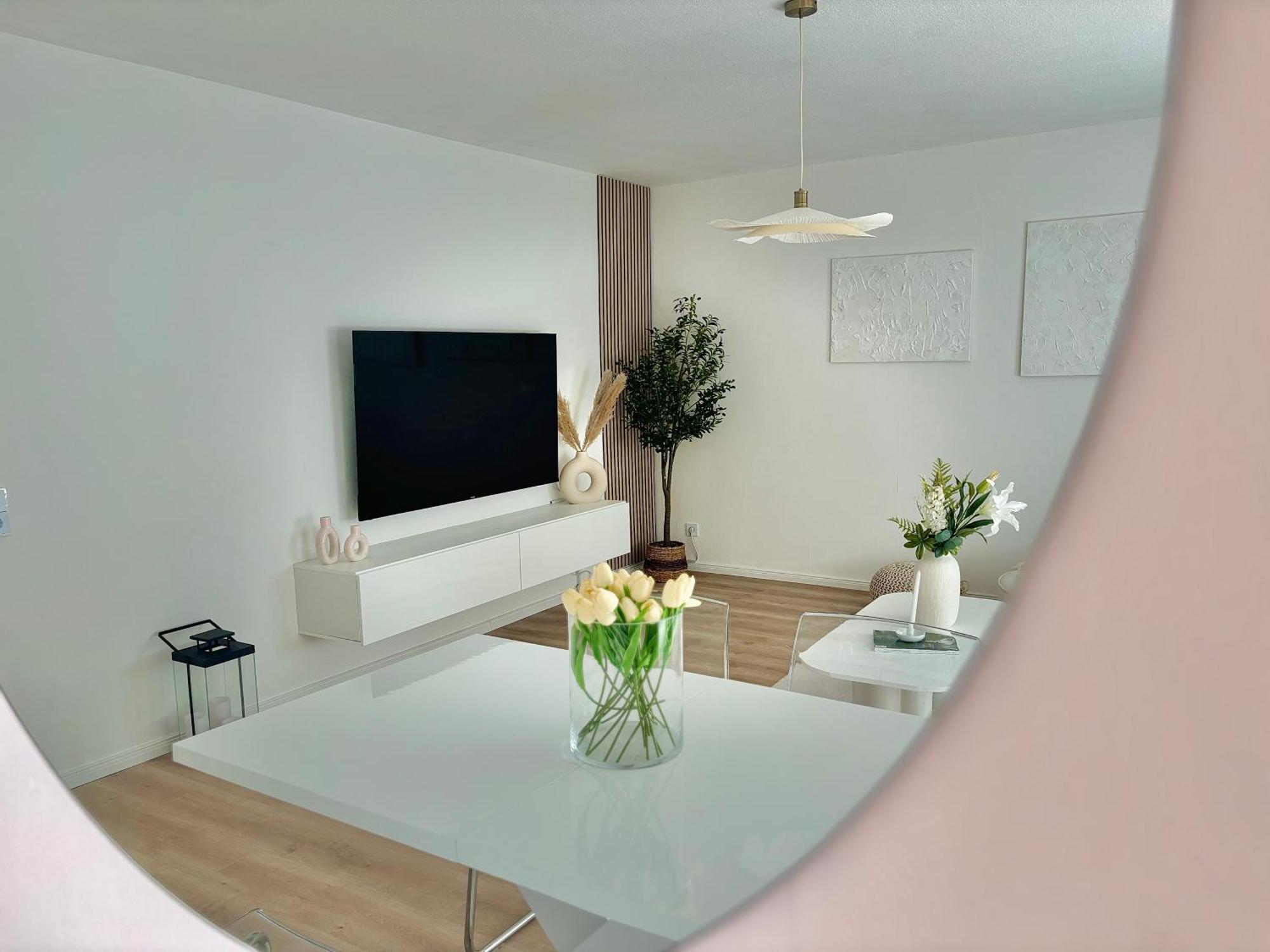 Das Luxusnest 바트엠스 외부 사진